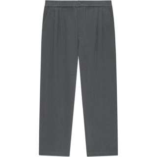 Nice Rice Casual Pants Unisex Thickened Tapered Pants