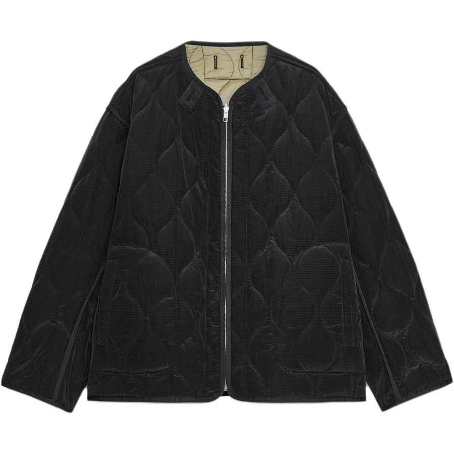 ZARA ZW Series Puffer Jacket Women's
