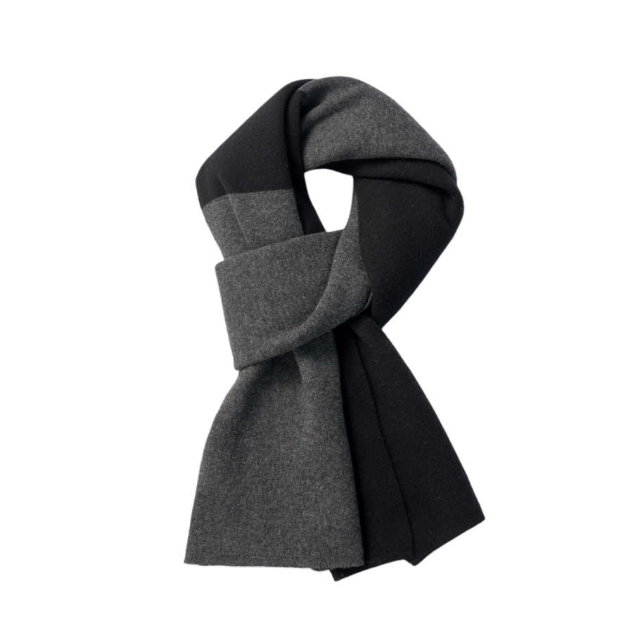 SEPTWOLVES SEPTWOLVES Wool Knit Scarves Unisex