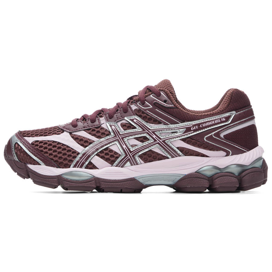 ASICS ASICS Gel Cumulus 16 Burgundy Pink
