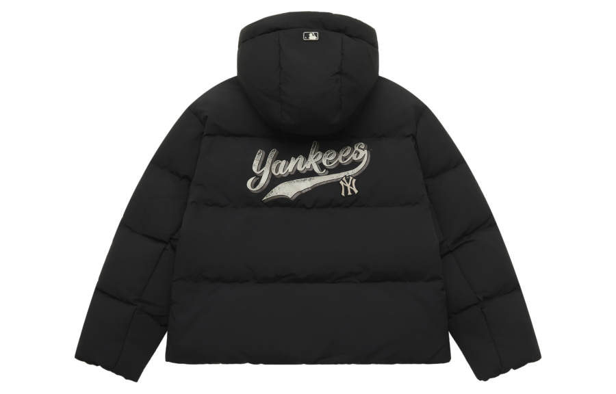 MLB MLB Preppy Style Collection New York Yankees FW25 Down Jacket Unisex