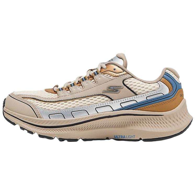 Skechers Go Run Consistent 2.0 Abrasion Resistant Breathable Abrasion Resistant Breathable Running Shoes Women's Brown