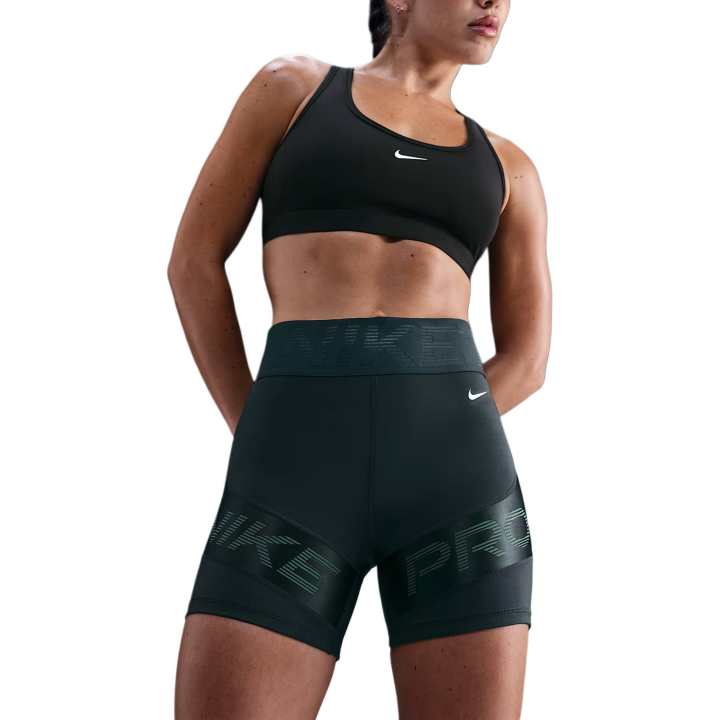 Nike Nike Pro Sculpt Women's Dri-FIT High-Waisted 5" Biker Shorts
