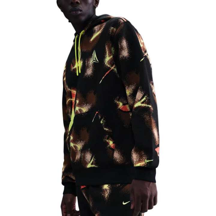Nike Nike Ja Men's Club Fleece Pullover Hoodie