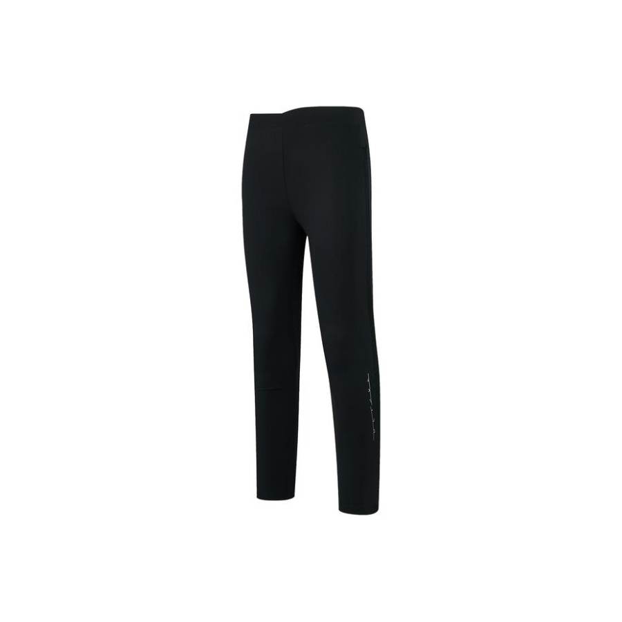 RAPIDO Casual Pants Women's Black