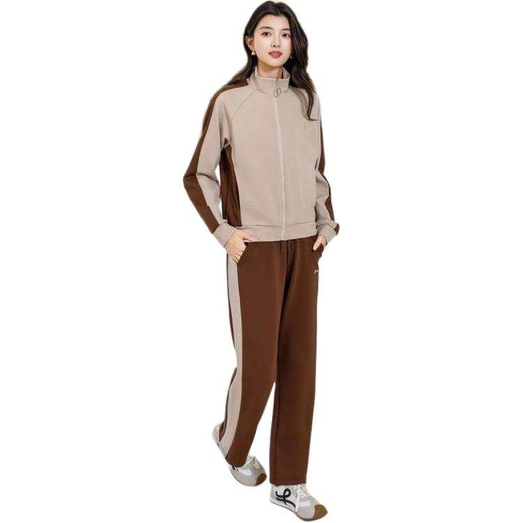 Barbie Fitness Sets Women's Beige Brown Moderate
