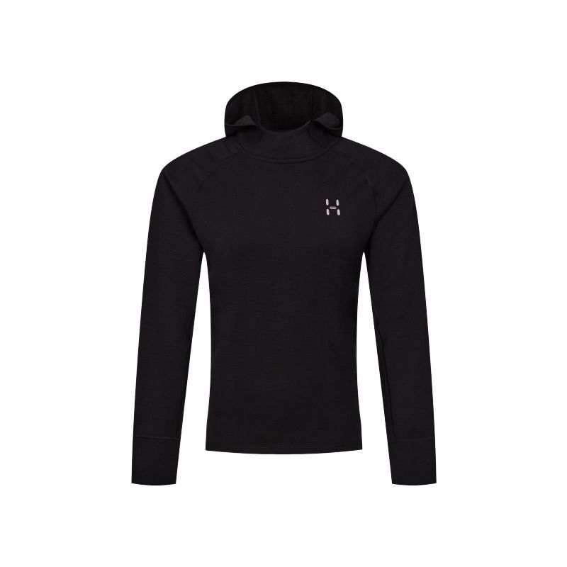 HAGLÖFS T Shirts Women's Hooded Non Detachable Moderate