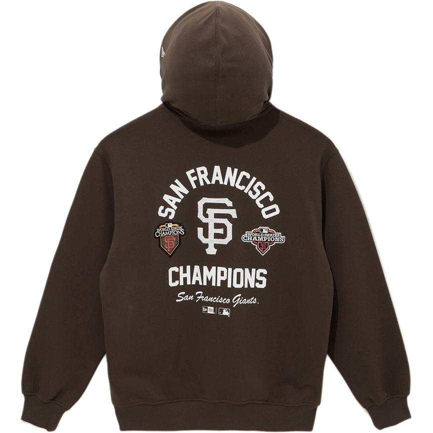 New Era FW25 Sweatshirt Korean Style Unisex
