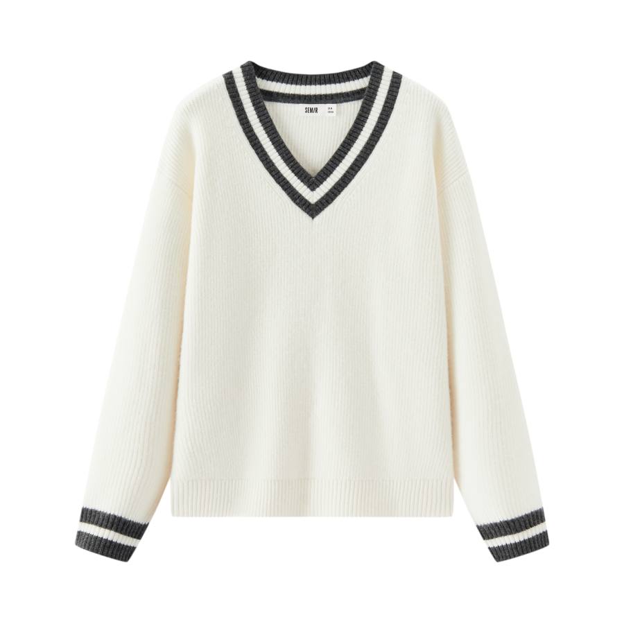 Semir Mall Same Style Women's Apparel Sweater Women's