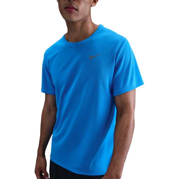 Nike Nike Miler Men's Dri-FIT Uv Short-Sleeve Running Top