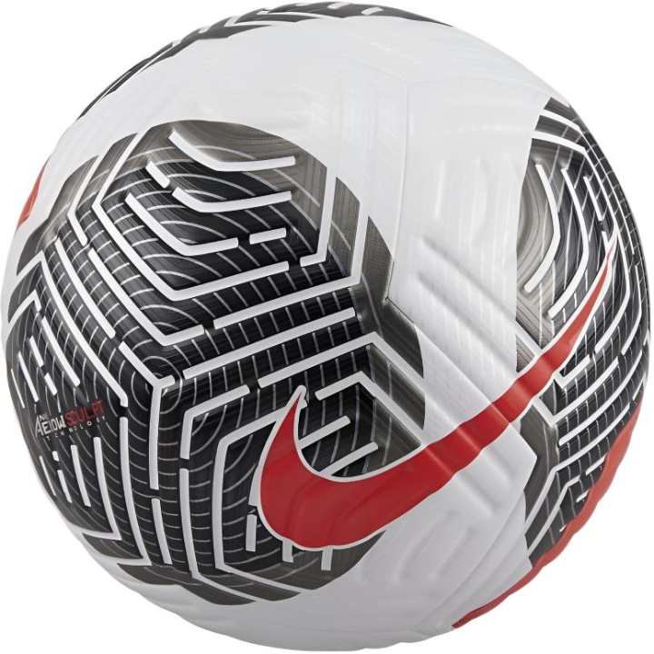 Nike Nike Size 5 Soccer Ball PVC Seamless Thermal bonding Men's Black White