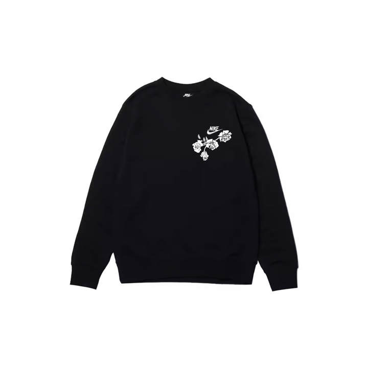 Nike Nike Sportswear Sweatshirt Men's Black