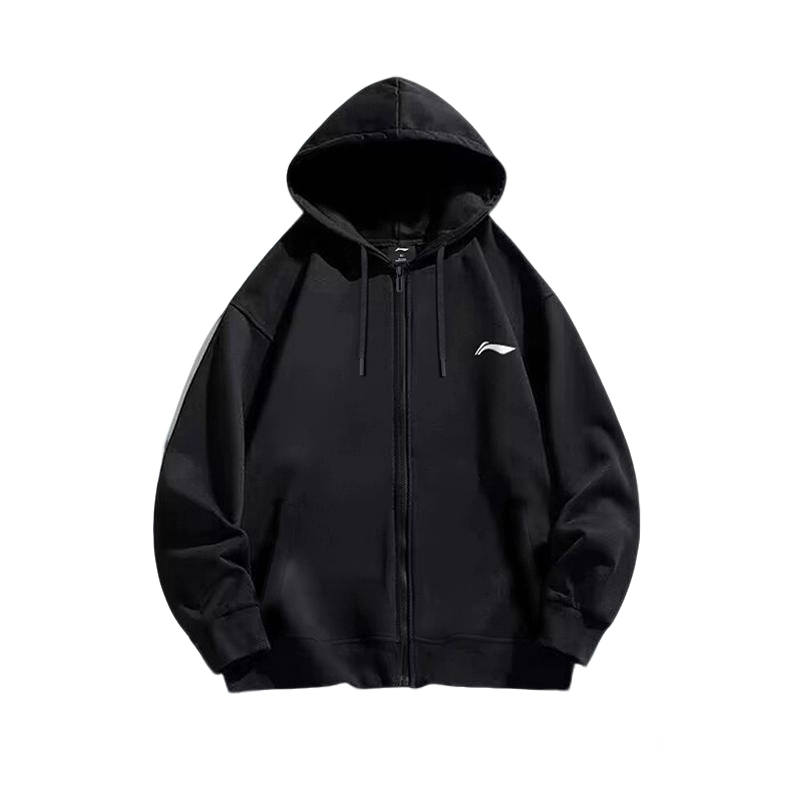 Li-Ning Li Ning Jackets Unisex Hooded Non Detachable Moderate Other