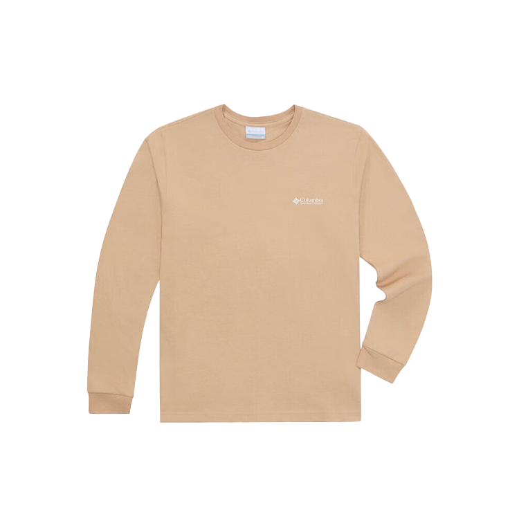 Columbia T Shirts Men's Crew Neck Moderate