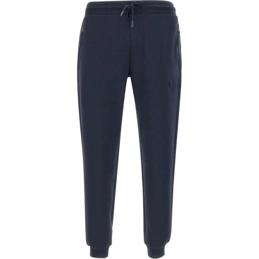 Emporio Armani logo-patch track pants