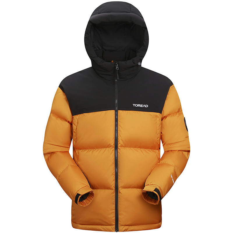 TOREAD TOREAD Down Jacket Cropped Men's