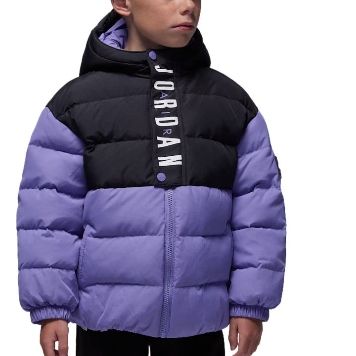 Jordan Jordan Kids Down Jackets Hooded Non Detachable