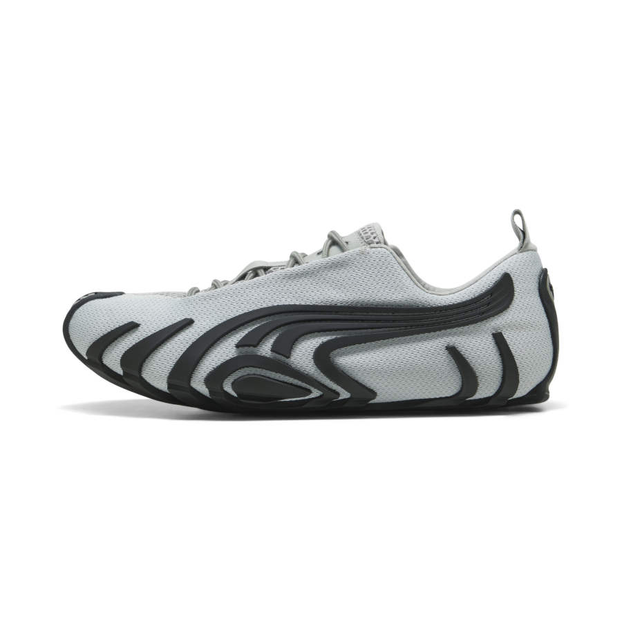PUMA Talon Breathable Coverage Lightweight Breathable, Lightweight Coverage Low top Casual Shoes Unisex Gray