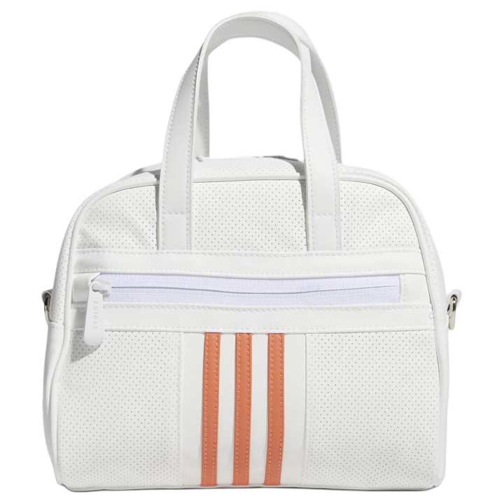 Adidas Adidas PU With Artificial Leather Handbag Women's White