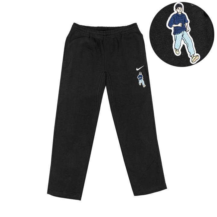 Nike Nike Dri Fit Casual Pants Unisex