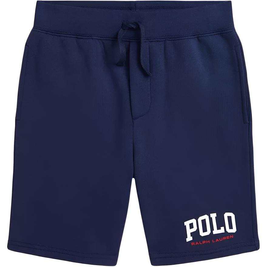 Polo Ralph Lauren SS25 Casual Shorts Teenagers Marine Blue