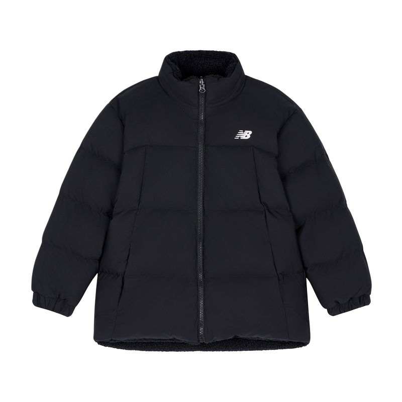 New Balance New Balance Kids Down Jackets Stand Collar Moderate