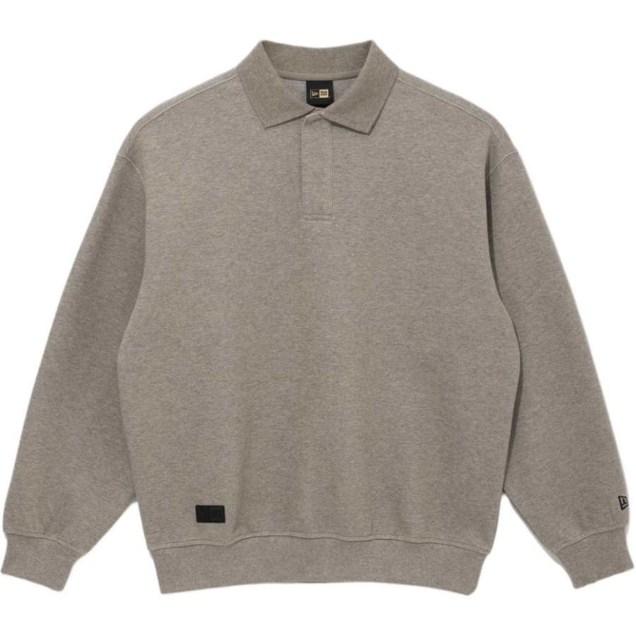 New Era FW25 Polo Shirt Korean Style Unisex