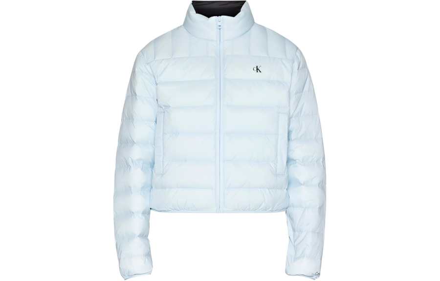 Calvin Klein CALVIN KLEIN Down Jacket Women's Light Blue