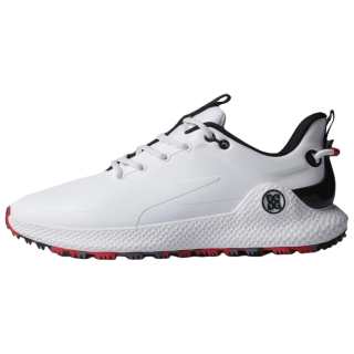 GFORE Cushioning Abrasion Resistant Cushioning, Wear Resistant Low top Golf Shoes Men's White