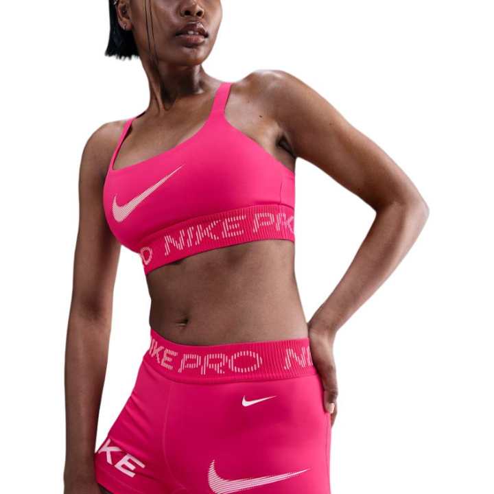 Nike Nike Pro Women's Light-Support Non-Padded Sports Bra
