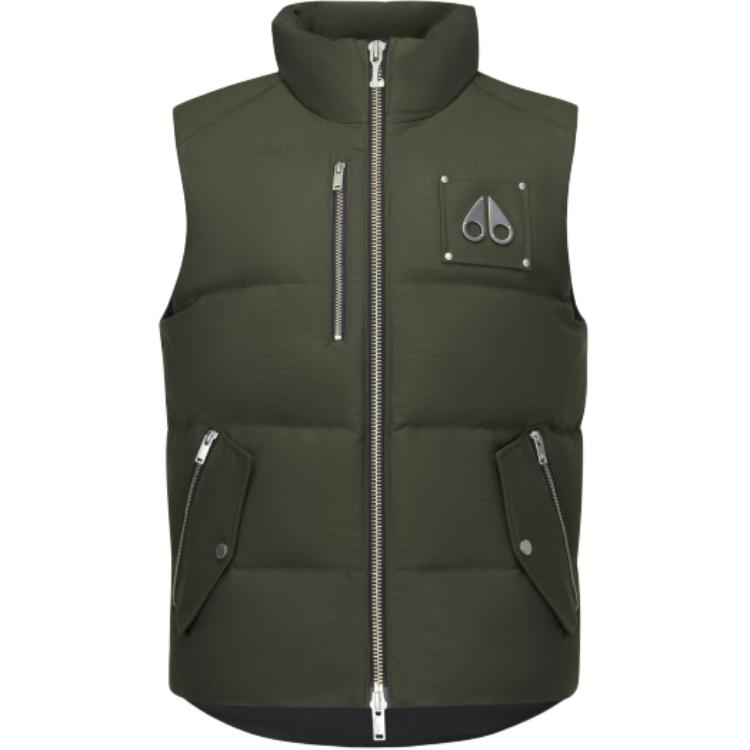 Moose Knuckles Moose Knuckles Westmount padded gilet