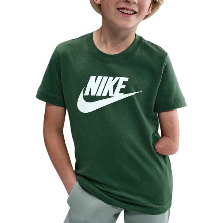 Nike Nike Kids T Shirts Crew Neck Moderate