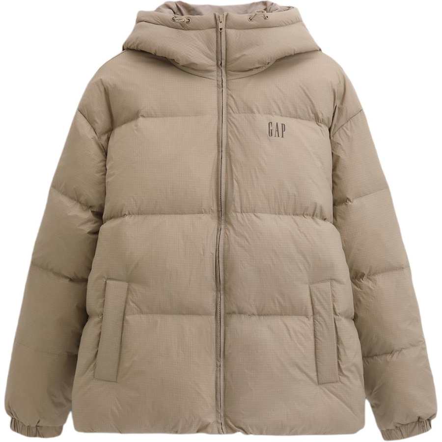 GAP GAP Down Jackets Men's Hooded Moderate
