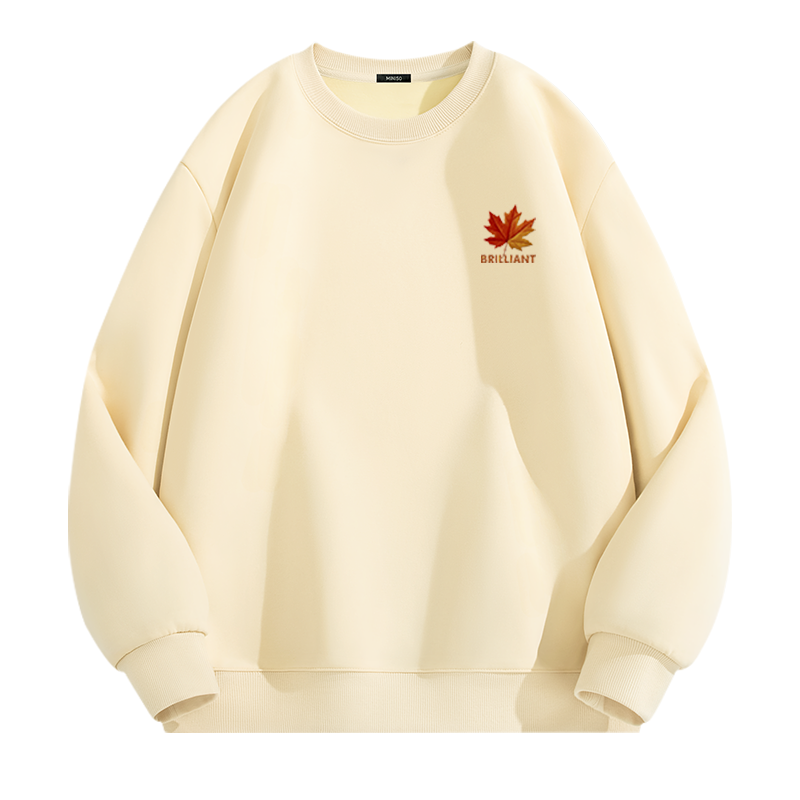 MINISO MINISO Fall Winter Sweatshirt Unisex