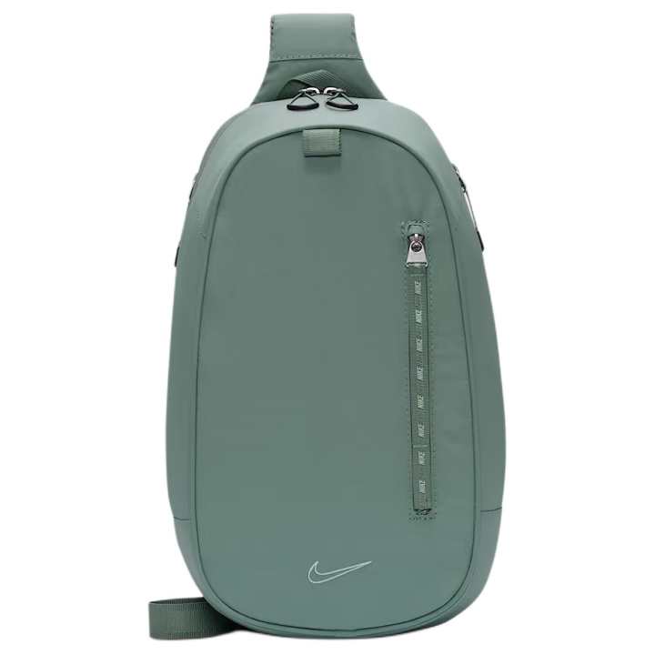 Nike Nike Sportswear Nylon Sling Bag Regular Unisex Green