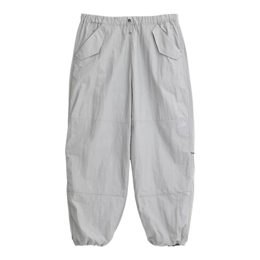 New Balance New Balance Casual Pants Men's Beige Moderate Wide Leg Pants