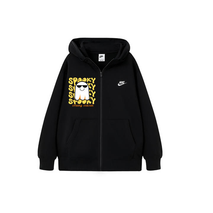 Nike Nike Jackets Men's Black Hooded Moderate Other