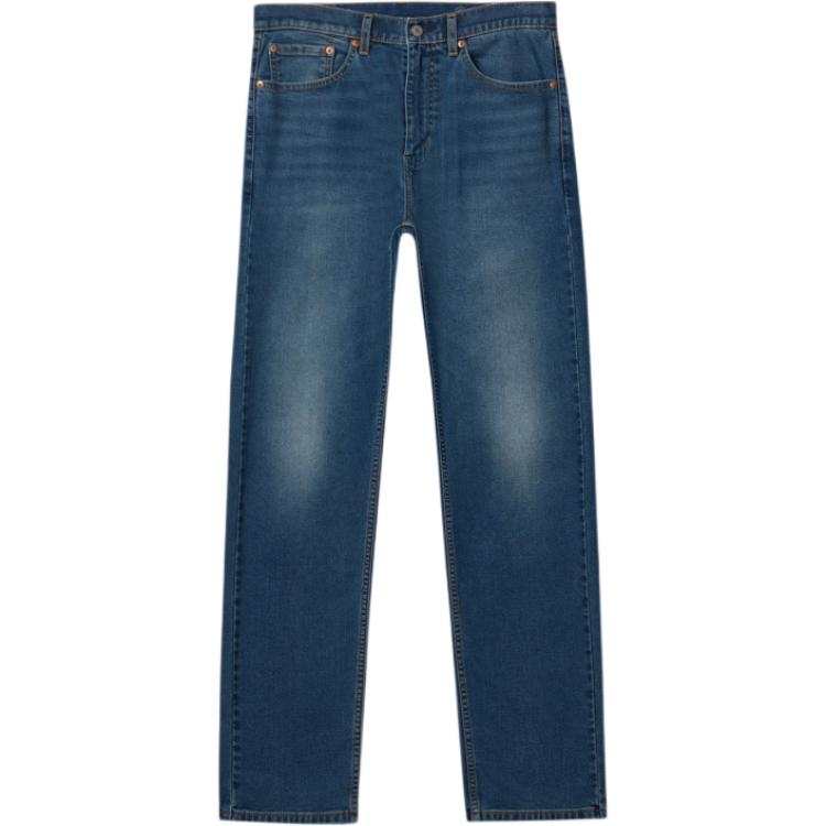 Levis Levis Jeans Men's Medium Blue Moderate Straight Fit Pants