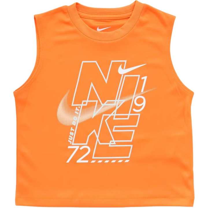 Nike Nike Kids T Shirts Crew Neck Moderate