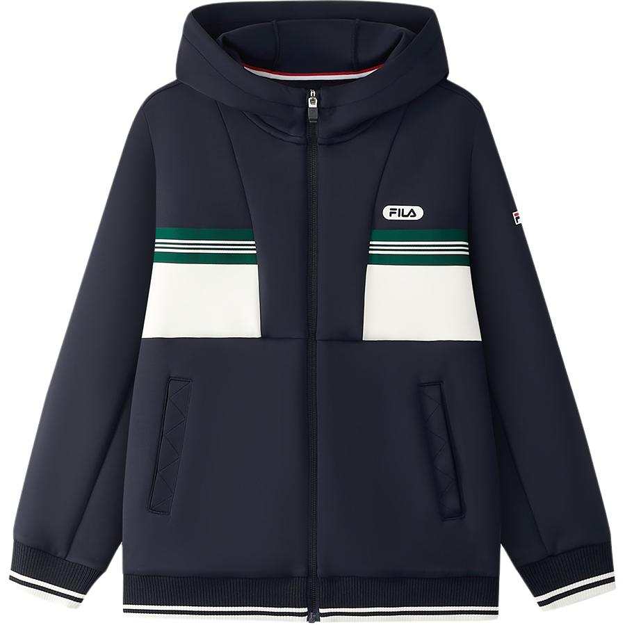 FILA KIDS Jackets Hooded Moderate