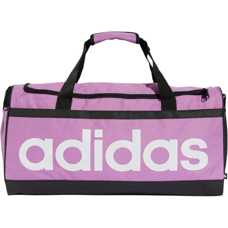Adidas Adidas LifestyleESSENTIALS 39L Polyester Travel Bag Unisex Purple