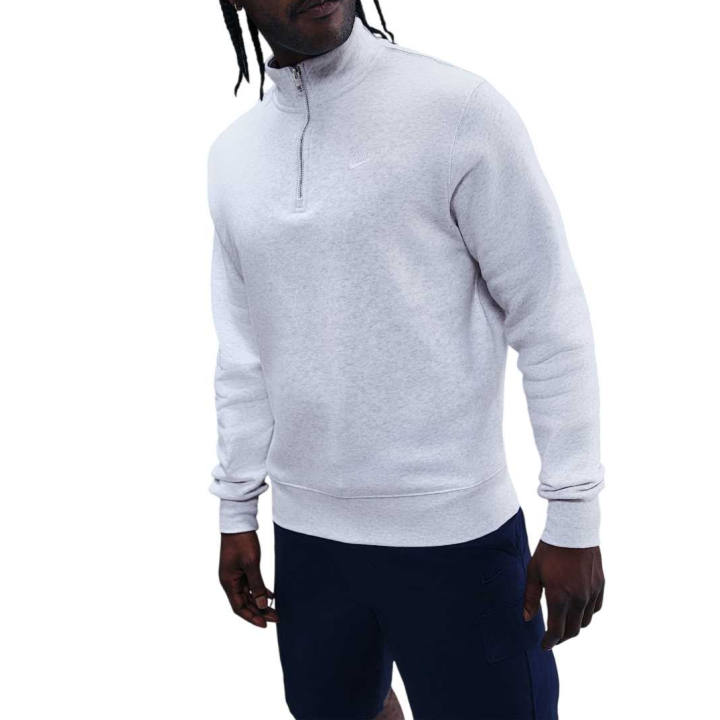 Nike Nike Sportswear Club Men's 1/2-Zip Fleece Top