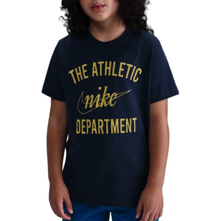 Nike Nike Kids T Shirts Crew Neck