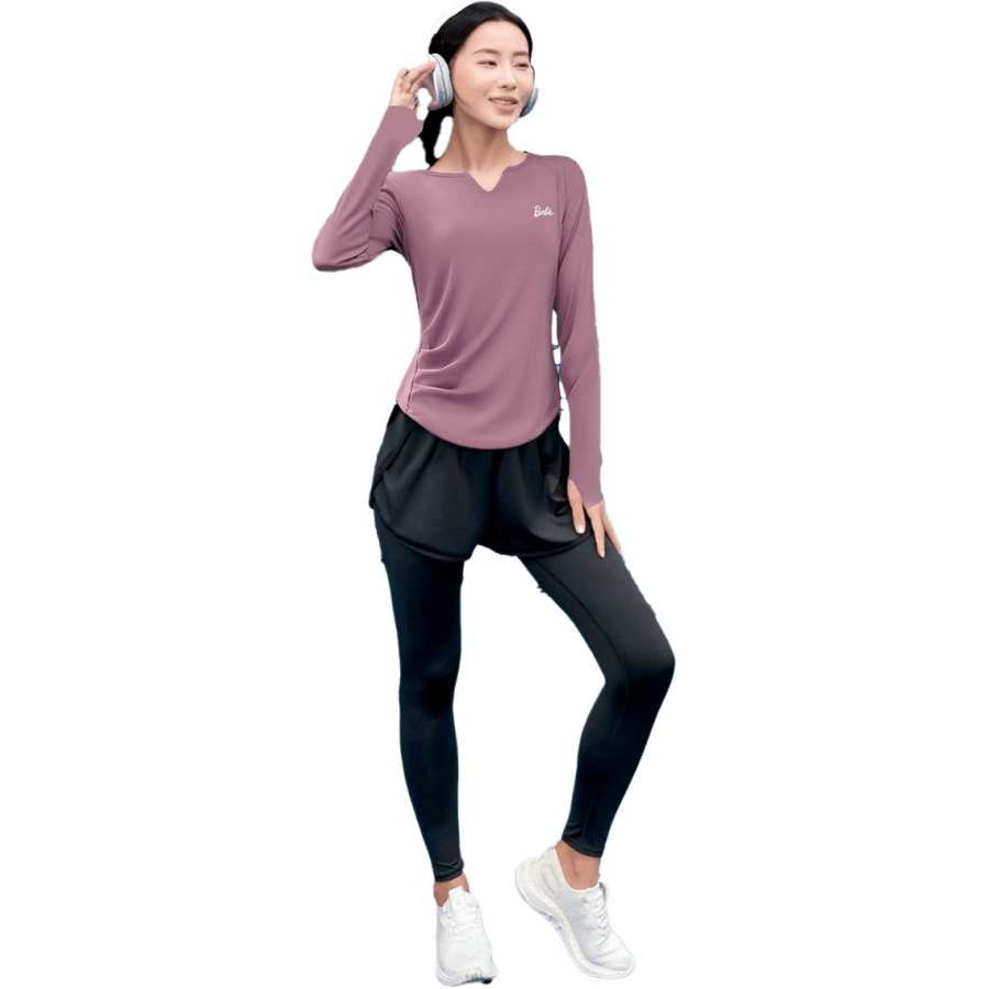 Barbie Fitness Set Women's 2 Piece Set