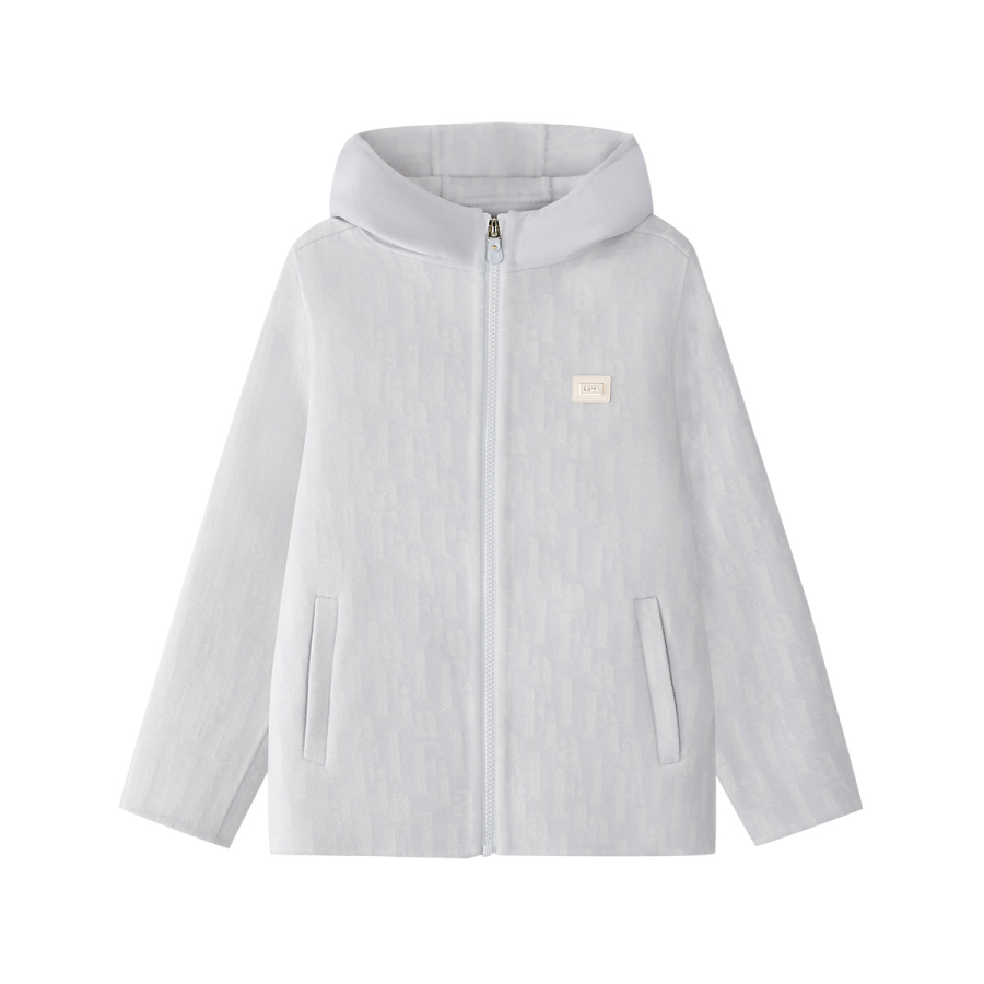 FILA KIDS Jackets Hooded Moderate