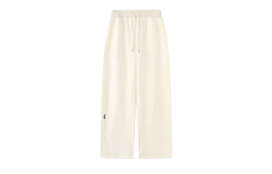 F426 Casual Pants Women's Moderate Wide Leg Pants