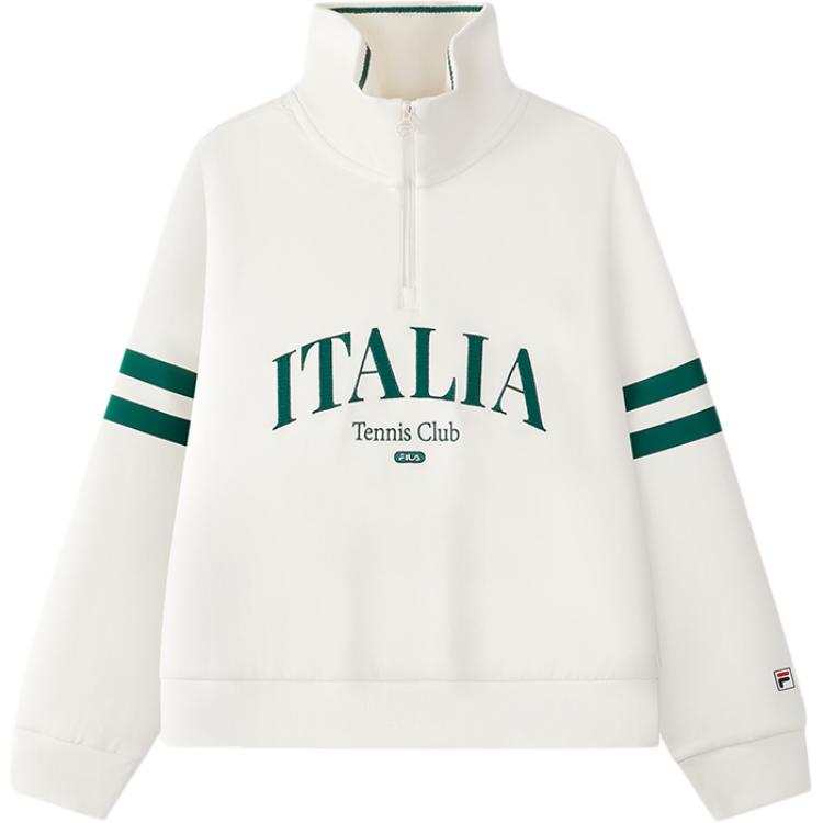 FILA KIDS Sweatshirts Stand Collar Moderate