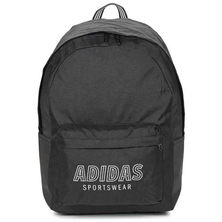 Adidas Adidas Polyester Backpack Unisex Black