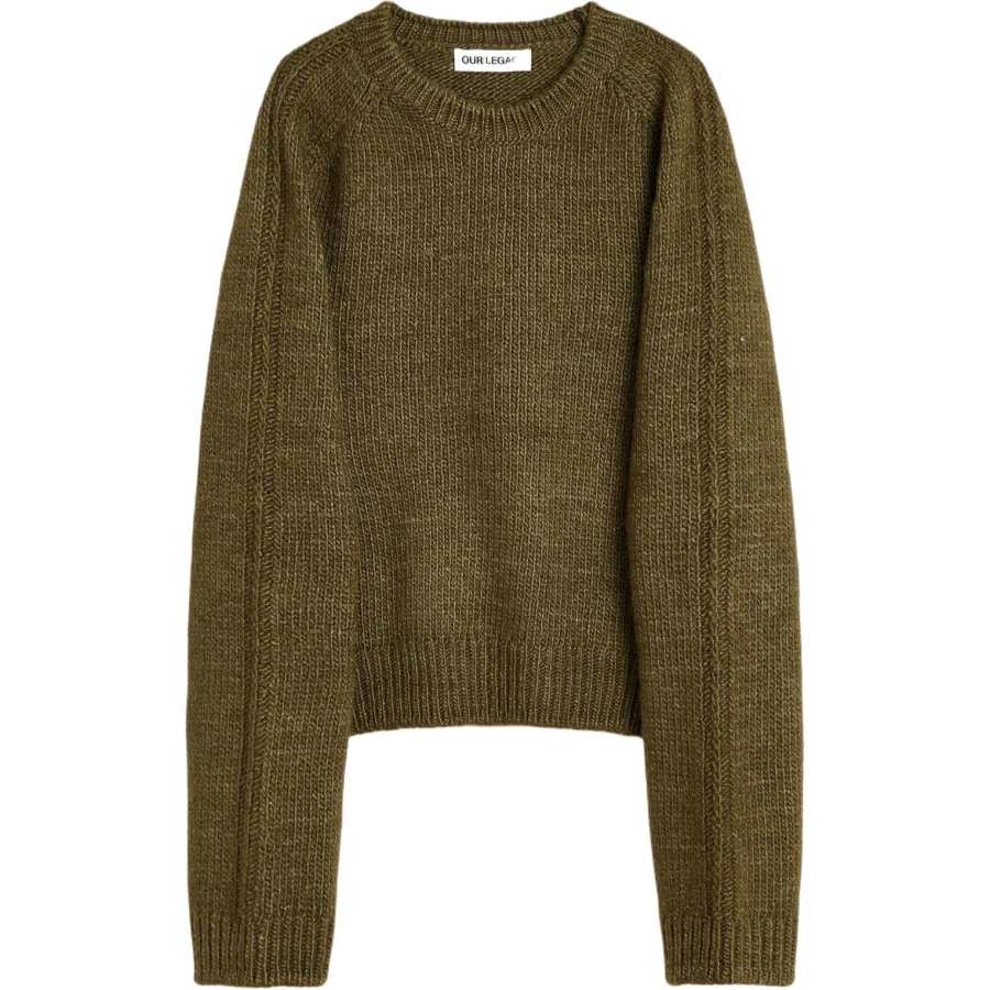 Our Legacy True Roundneck Jumper