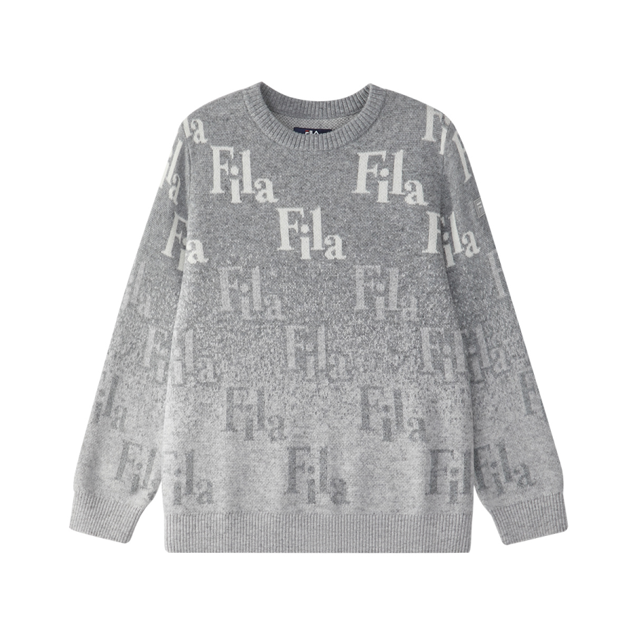 FILA KIDS Sweaters Crew Neck Moderate